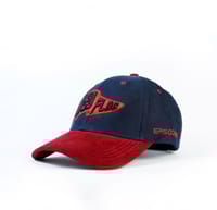 Episodes Red Flag Suede Cap_img_0