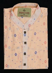 Printed Panjabi – Vibrant & Stylish_img_1