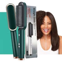 Tempreture Control Hair Straightner_img_0