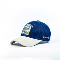Backpacker’s Diary Adventure Suede Cap_img_0