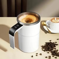 Automatic Magnetic Stirring Cup – Effortless Mixing, Café-Style Drinks at Home_img_1