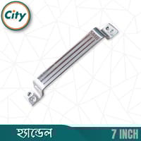 ৬ ইঞ্চি ডোর হ্যান্ডেল স্টেইনলেস স্টিল শিট হ্যান্ডেল লেজার প্রিন্ট করা দরজার হাতল_img_10