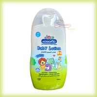 Kodomo Anti-Rash Moisturizing Baby Lotion Age 0+ - 180ml_img_0