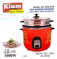 Kiam Rice Cooker 2.8L | SFB-5704_img_0