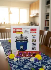 Kiam Rice Cooker 2.8L | SJBS-8704_img_0