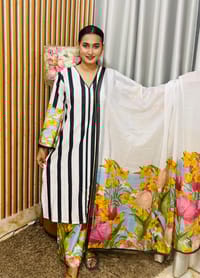 Stripe Three Piece_img_0