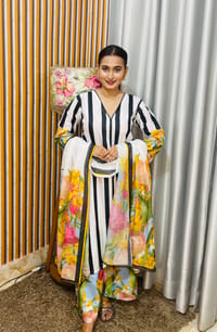 Stripe Three Piece_img_3