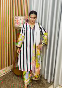 Stripe Three Piece_img_4