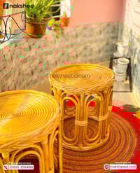 Cane Tool // বেতের মোড়া 1 Piece_img_2