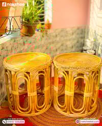 Cane Tool // বেতের মোড়া 1 Piece_img_4