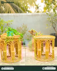 Cane Tool // বেতের মোড়া 1 Piece_img_7