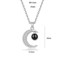 100 language I LOVE YOU locket with Gift box!_img_4