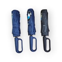 BMW Umbrella 12 Ribs (36K)-( Triple Bone)- Fully Automatic (Open and Close) Umbrella for Men Women Large Folding Windproof Umbrella_img_7