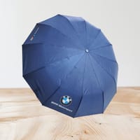 BMW Umbrella 12 Ribs (36K)-( Triple Bone)- Fully Automatic (Open and Close) Umbrella for Men Women Large Folding Windproof Umbrella_img_11