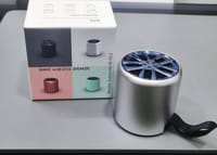 Angusen Shake Wireless Speaker M9 - Bluetooth Speaker - Portable Table_img_0