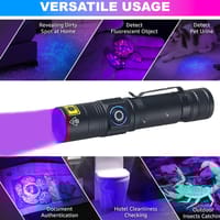 GearUP UV22 PRO Rechargeable UV Fake Money, Checker, Sunglass UV Checker_img_1