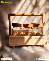 Spice Jar set 6 pcs || মশলা জারের সেট ৬ পিস_img_4