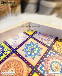 Mini Hexagon Tray 10.5/10.5''_img_3