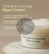👉🔰Axis-Y Dark Spot Correcting Glow Cream(50ml)_img_5