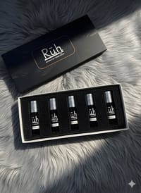 Box of 5 - Combo Box for Men | Inspired Version| 6ml Bottle|_img_1