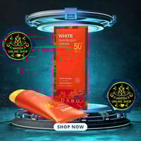 👉🔰DABO White Sunblock Cream Power Sun Shield 50+ PA+++ (70ml)_img_3