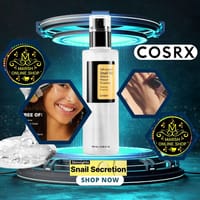 👉🔰Cosrx Advanced Snail 96 Essence and Snail 92 Cream Combo Offer_img_5