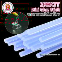 1PCS 20Watt Best Quality Mini Hot Glue Gun Stick_img_0