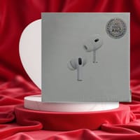 Apple Airpods pro 2nd Generation Master Copy ANC in Ear Noise Cancelling Headphone wireless Bluetooth Ear Buds Dubai Made_img_0