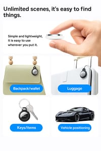 Hoco E91 Smart GPS Tracker_img_1