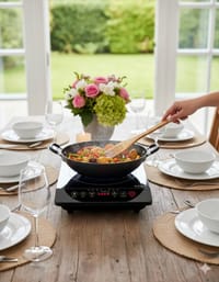 Kiam H-11 Infrared Cooker – 2200W_img_2