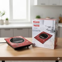 Kiam Induction Cooker H77 - 2200W_img_0