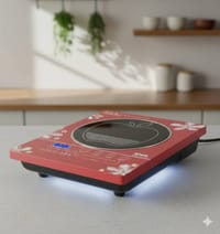 Kiam Induction Cooker H77 - 2200W_img_1