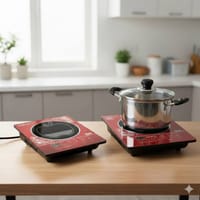 Kiam Induction Cooker H77 - 2200W_img_2