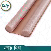১ পিস সিলিং স্ট্রিপ দরজার নীচের ফাঁক ঢাকা, বাতাস আটকানোর জন্য উপযোগী_img_1