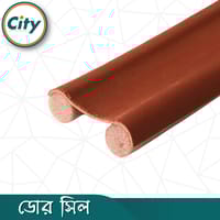 ১ পিস সিলিং স্ট্রিপ দরজার নীচের ফাঁক ঢাকা, বাতাস আটকানোর জন্য উপযোগী_img_2