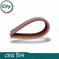 ১ পিস সিলিং স্ট্রিপ দরজার নীচের ফাঁক ঢাকা, বাতাস আটকানোর জন্য উপযোগী_img_3