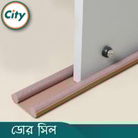 ১ পিস সিলিং স্ট্রিপ দরজার নীচের ফাঁক ঢাকা, বাতাস আটকানোর জন্য উপযোগী_img_4