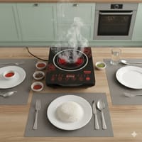 Kiam Induction Cooker H-22 Premium_img_0