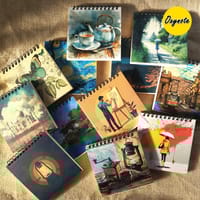 Square Art Pad by OXYNOTE_img_0