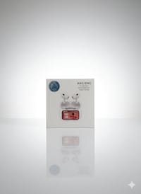 AirPods Pro 2nd Gen ANC Wireless Bluetooth Earbuds White app control_img_0