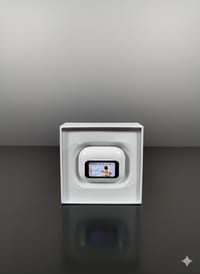 AirPods Pro 2nd Gen ANC Wireless Bluetooth Earbuds White app control_img_1