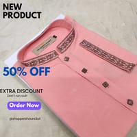 Premium Cotton Embroidery Panjabi for Eid 010_img_0