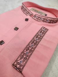 Premium Cotton Embroidery Panjabi for Eid 010_img_2