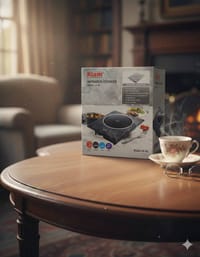 Kiam H-10 Infrared Cooker – 2200W_img_0