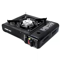 Osel Gourmet Chef Portable Single Butane Gas Stove with Case For Camping or Emergency_img_0