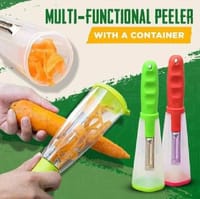Chinese Peeler With Storage Fruit & Vegetable Tools Vegetable And Fruits Cilar_img_0