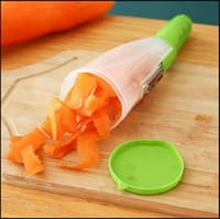 Chinese Peeler With Storage Fruit & Vegetable Tools Vegetable And Fruits Cilar_img_1