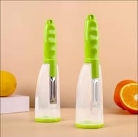 Chinese Peeler With Storage Fruit & Vegetable Tools Vegetable And Fruits Cilar_img_2