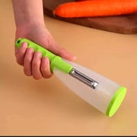 Chinese Peeler With Storage Fruit & Vegetable Tools Vegetable And Fruits Cilar_img_4