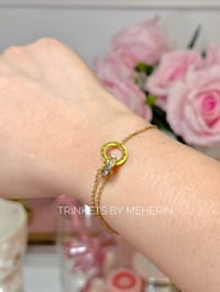 Trendy designer bracelet_img_0